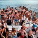 Party boat catamaran trinity| snorkeling| private beach