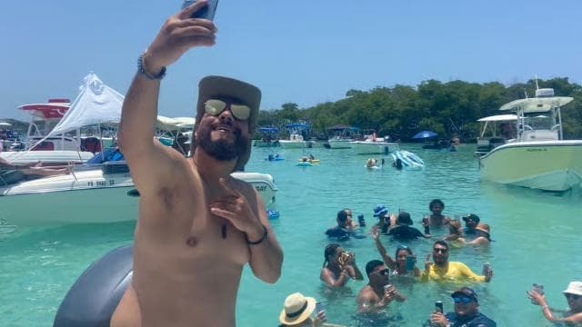 From La Parguera: Local Sandbars Speedboat Day Trip - Dominican Republic