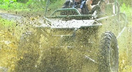 Private Punta Cana Buggy Adventure Half-Day Off-Road & Beach
