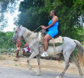 Punta Cana: ATV, Buggy & Horseback Tour with Pick-Up