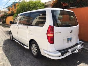 Samaná to Puerto Plata Taxi / shuttle Transfer Private
