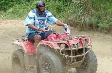 Puerto Plata: 3-Hour Four-Wheel Adventures