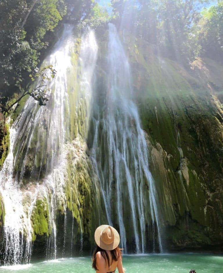 El Limón Waterfall & Cayo Levantado From Puerto Plata Private Tour