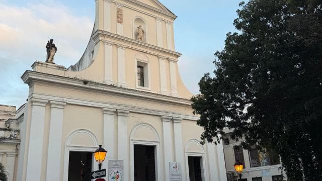 San Juan: Taste Puerto Rico’s Flavors in Old Town