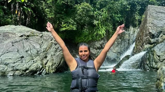 Authentic El Yunque Rainforest Adventure Waterfalls & Slides - Dominican Republic