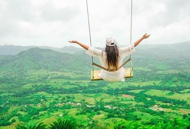 Excursion Round Mountain and Virgin Beach from Punta Cana