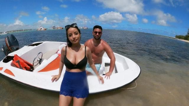 Punta Cana Amazing Experience in Speed Boat with Snorkelling - Dominican Republic