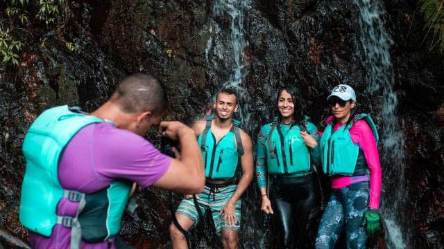 San Juan: El Yunque and Bio Bay Full-Day Tour with Transport
