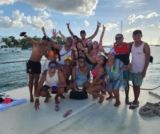 Excursión a Isla Saona desde Punta Cana (Todo incluido).