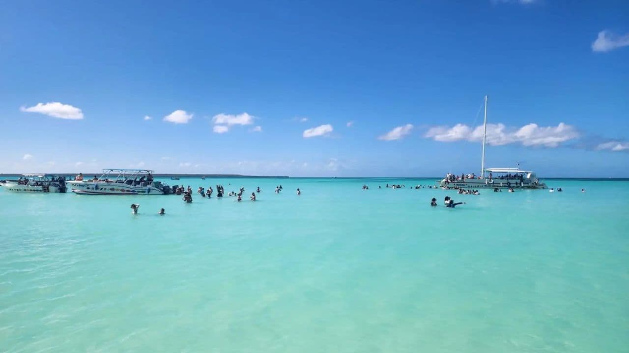 All-Inclusive Saona Island Day Trip from Punta Cana