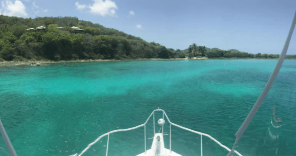 From Fajardo: Culebra Power Boat Snorkeling & Beach Tour - Dominican Republic