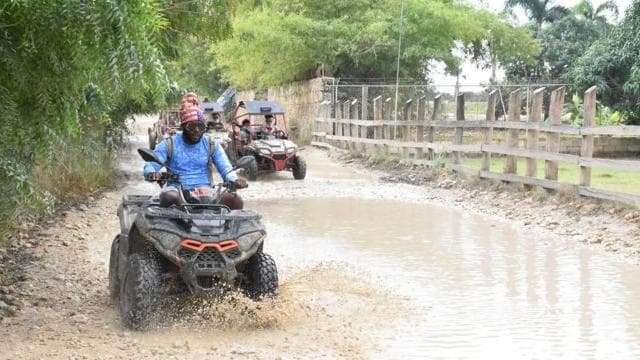 Punta Cana: ATV Tour with Coffee and Chocolate Tasting - Dominican Republic