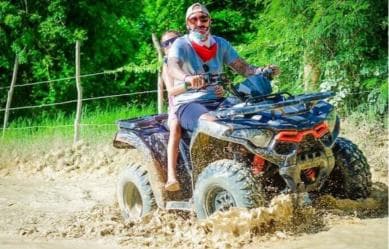 Exhilarating Buggy Tours: Discover Punta Cana Scenic Wonders