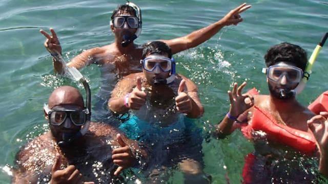 From Manzanillo: Cahuita Snorkel and Rainforest Hike