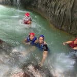 7 Damajagua Waterfalls Tour Puerto Plata