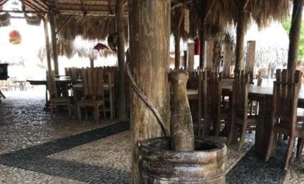 Bahía de las águilas glamping experience from Santo Domingo
