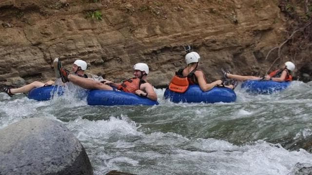 Manuel Antonio: Savegre River Tubing