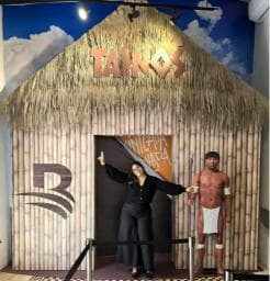 Tainos 4D Experience in Santo Domingo's Colonial City