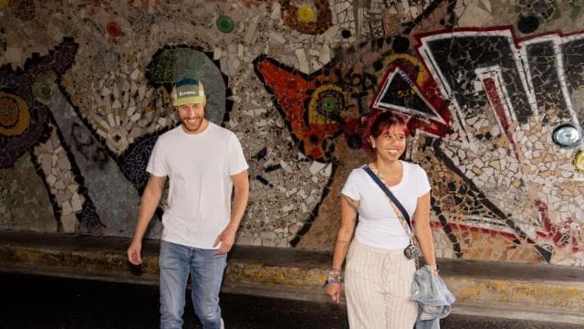 San José: Night Food and Culture Tour with Dinner