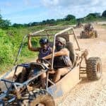 Punta Cana: Buggy Ride, Macao Beach, and Cenote Tour