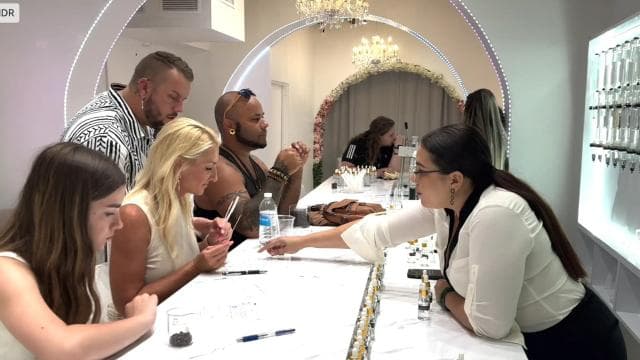 Old San Juan: Make Your Own Perfume Workshop