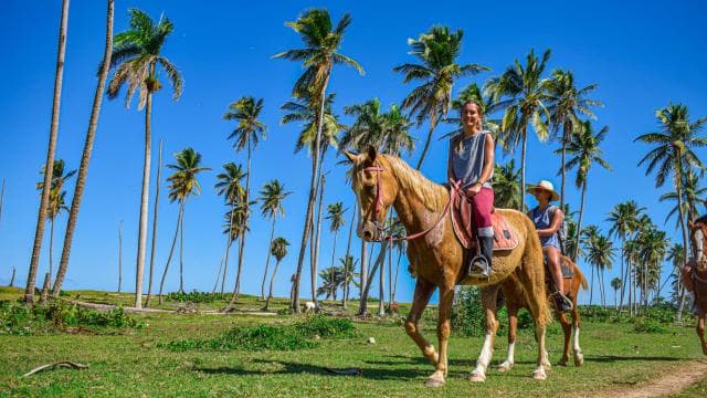 Eco Tour Playa El Limon (Excursion Multi-activités)