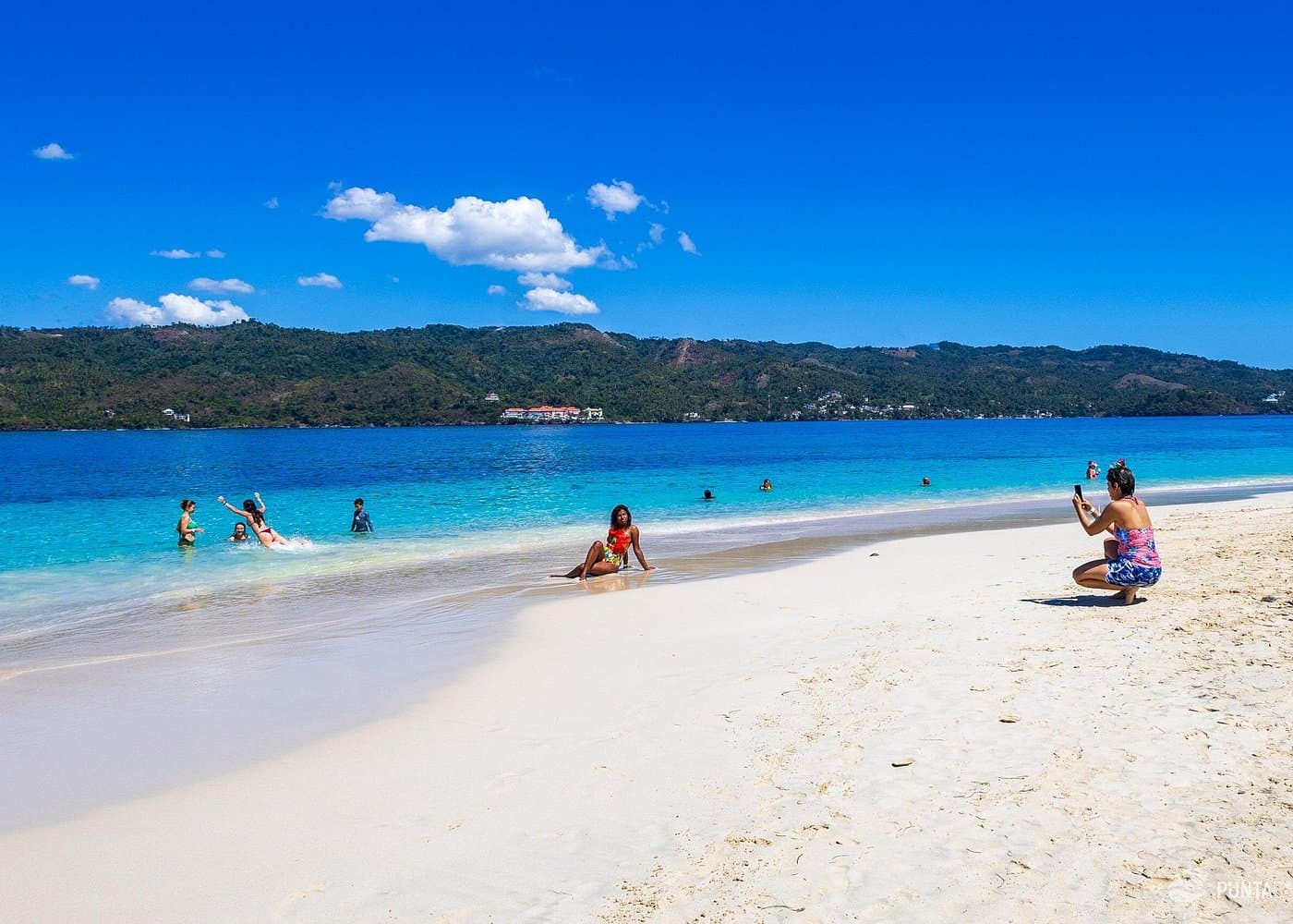 Samana: Bacardi Island and El Limon Waterfall
