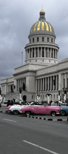 Free Tour of Colonial Havana