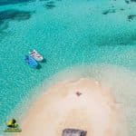Paradise Island & The Mangroves, Snorkeling (Cayo Arena) Day Pass. Half Day Trip. - Dominican Republic