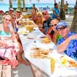 Saona Island Private Tour from Cap Cana Hotels – Cap Cana Lobby