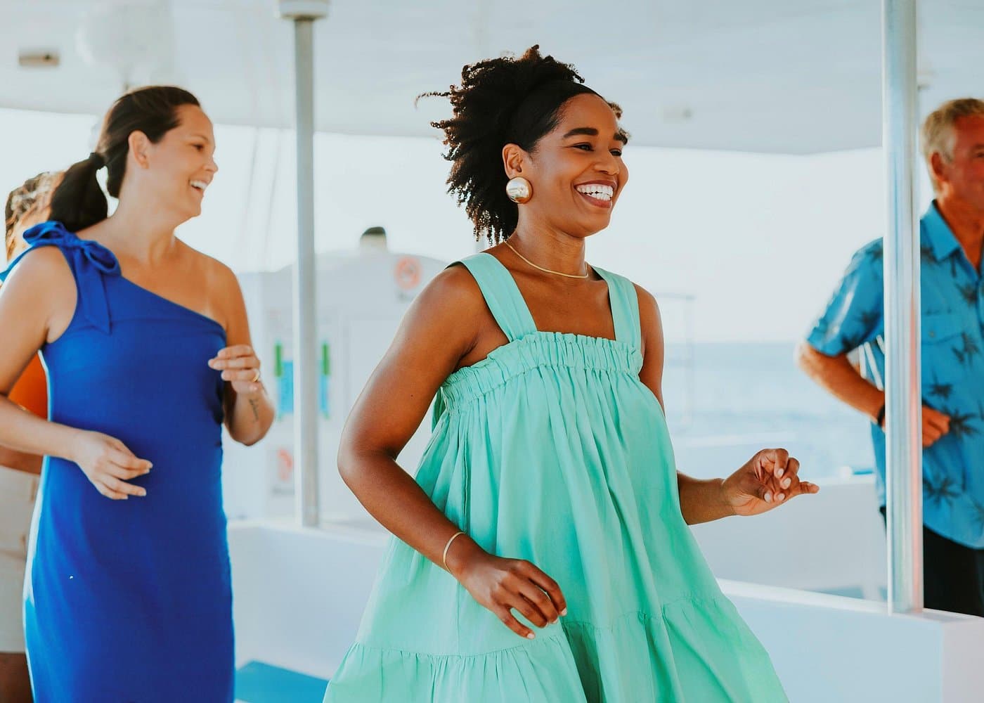 Salsa, Sunsets & Mojitos at Sea