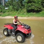 ATV Samaná Adventures – ATV Tours & Excursions in Samaná Dominican Republic. ATV + El Valle Beach & Waterfalls