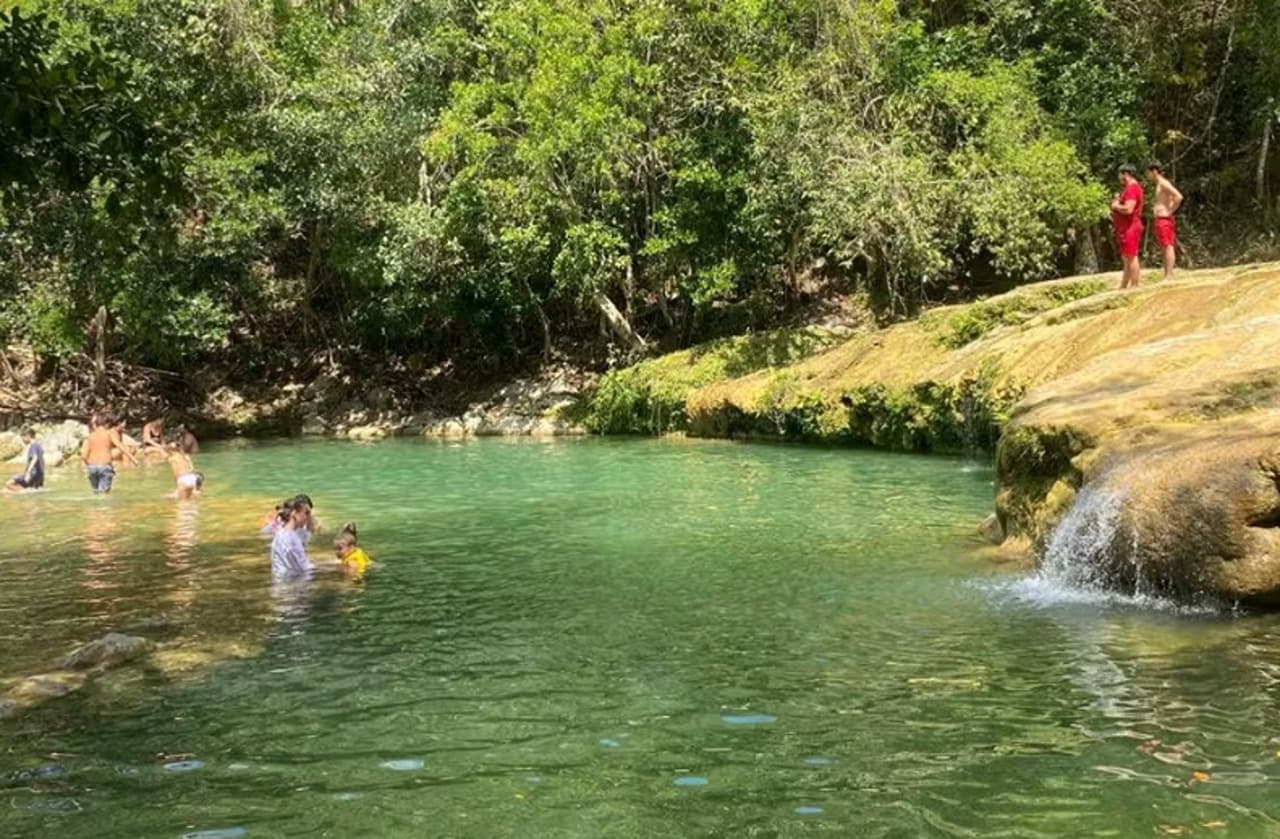Soroa Waterfall Hiking Tour