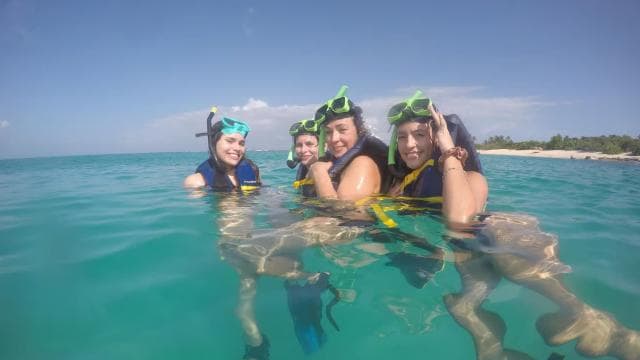From Fajardo: Icacos Island Boat Trip and Beach Day Package