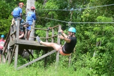Puerto Plata: Damajagua Waterfalls Adventure - Dominican Republic