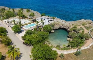Explore Higüey:Basilica,Market,Museum Cave,River Ride,lunch