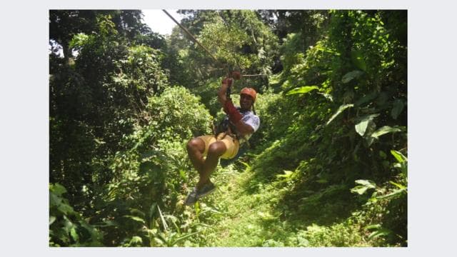 San Jose: Zipline La Carpintera Tour