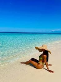 Bahía de las Águilas Private Tours 2 Days All-Inclusive From Santo Domingo