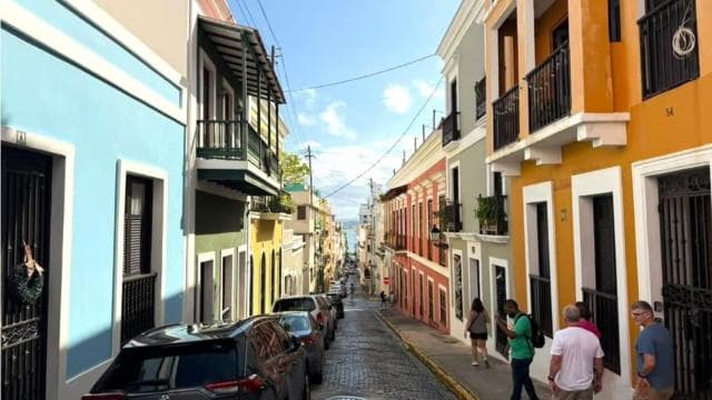 San Juan: Taste Puerto Rico’s Flavors in Old Town