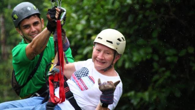TITI CANOPY Zipline TOUR 2025: QUEPOS