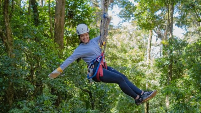 The Original Canopy Tour Monteverde