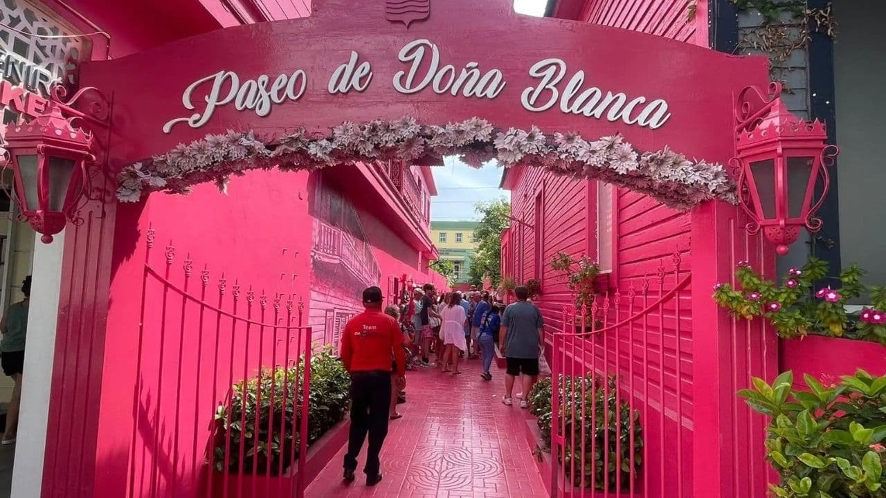 Puerto Plata: Prestige City Tours