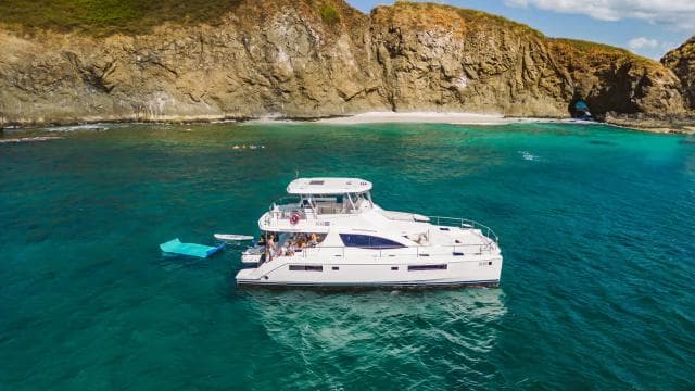 Best Sunset Tour Yacht Charter Flamingo/Tamarindo area