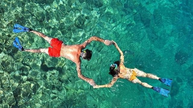 San Juan: El Yunque Rainforest Tour with Snorkeling