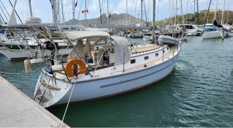 Sailing tour to Catalina Island from La Romana
