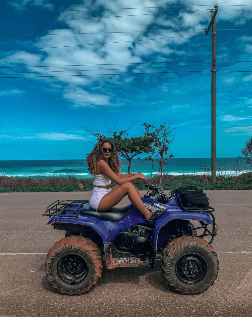 Samana: ATV Los Haitises, Kayaks and Pools Day Trip - Photo 1 of 16