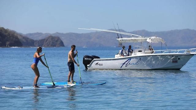 Guanacaste: Beach Exploration Tour with Local Guide