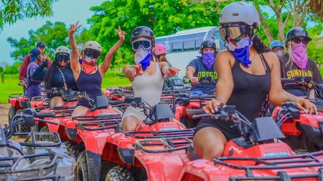 Macao: ATV Adventure Tour