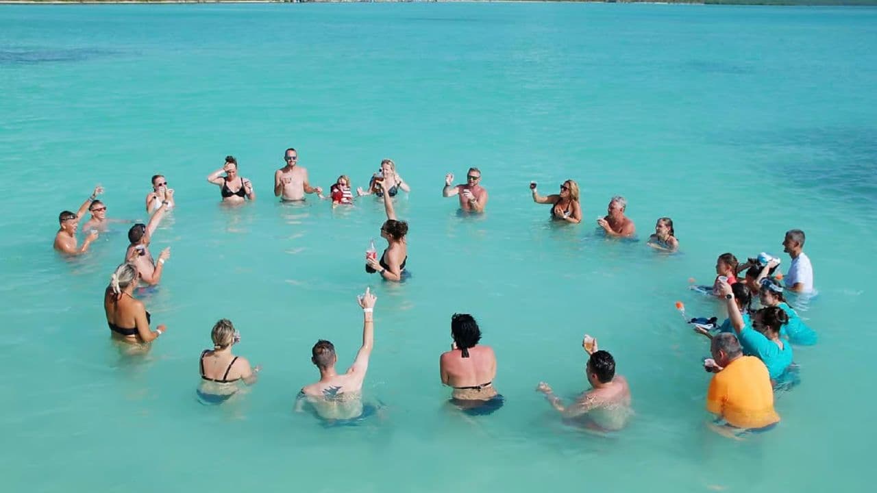 Saona Island: Beaches and Natural Pool Cruise with Lunch