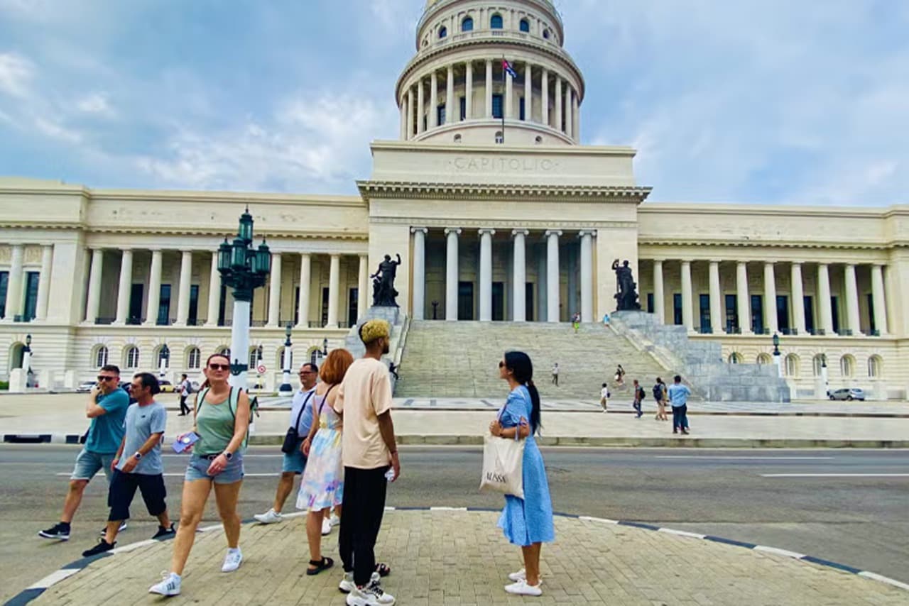Modern Havana Tour